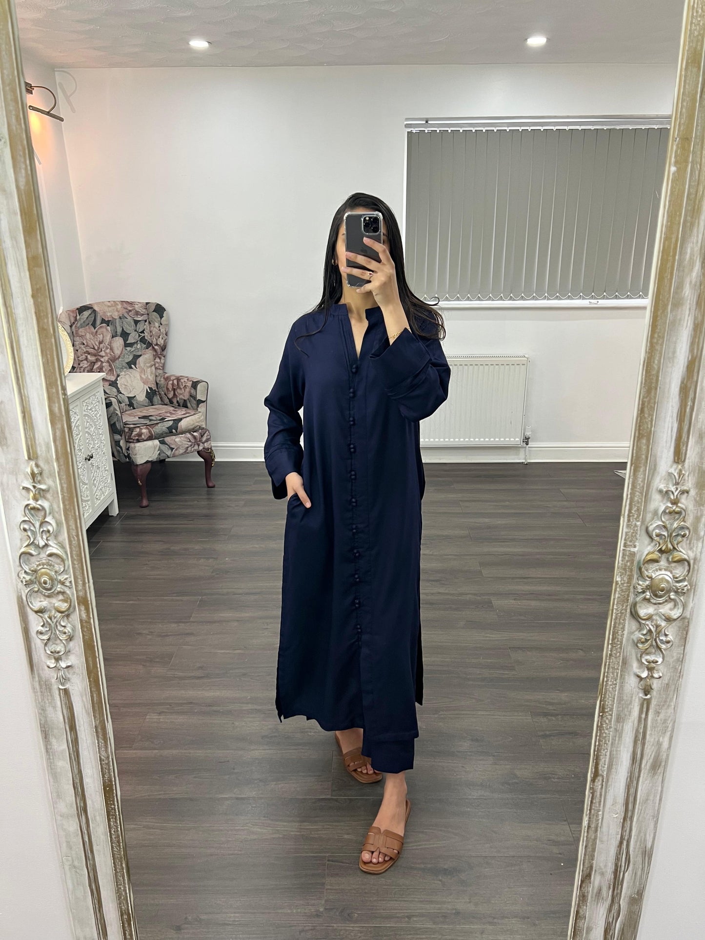 Alice Co-Ord - Solid Workwear Fashion