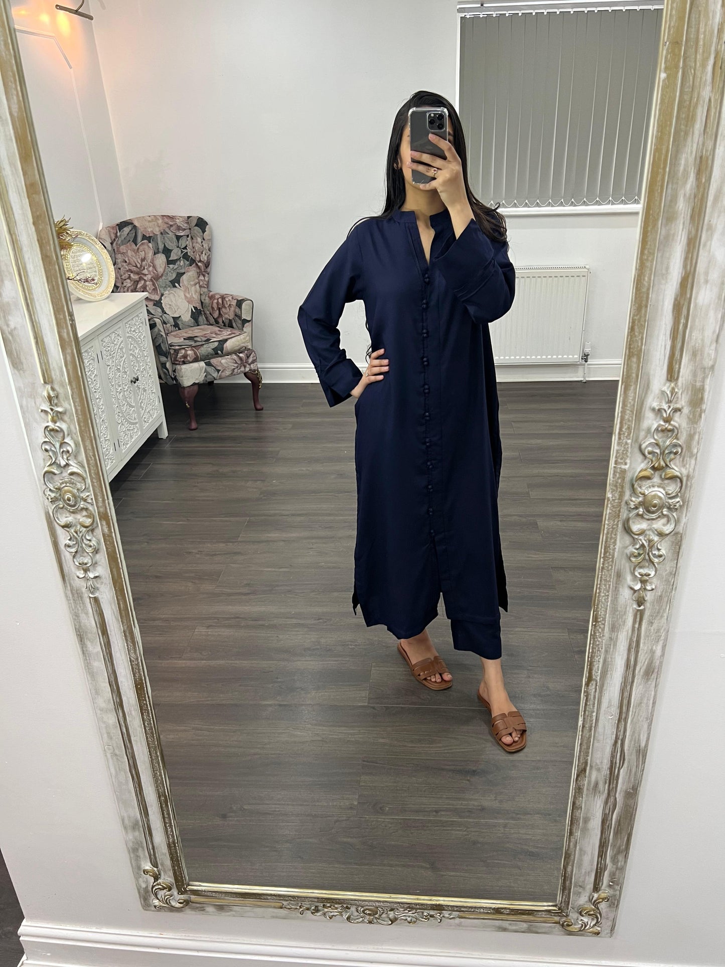 Alice Co-Ord - Solid Workwear Fashion