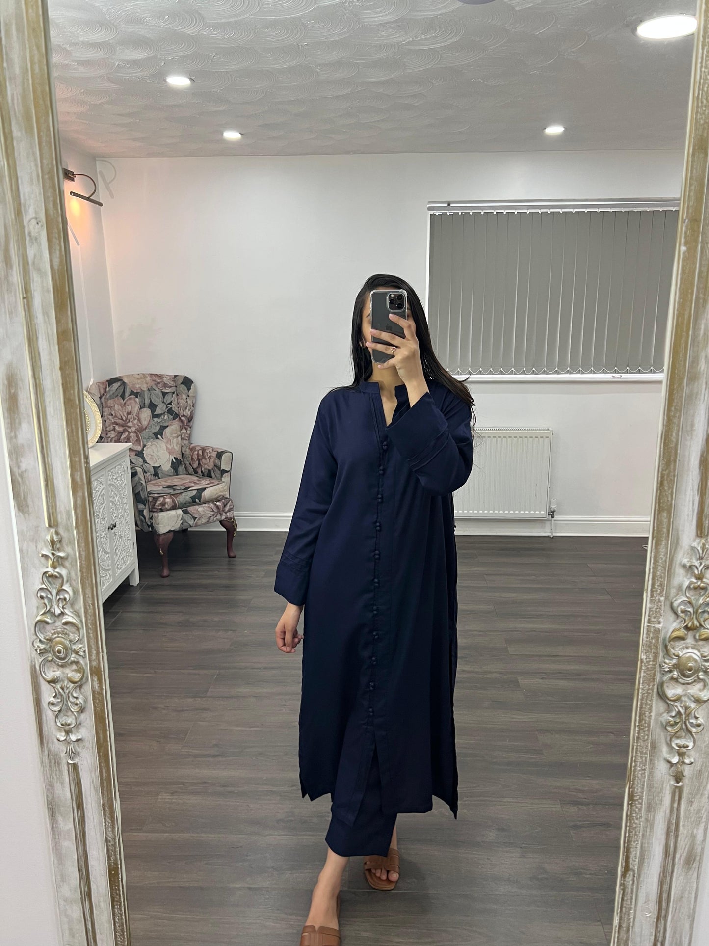 Alice Co-Ord - Solid Workwear Fashion