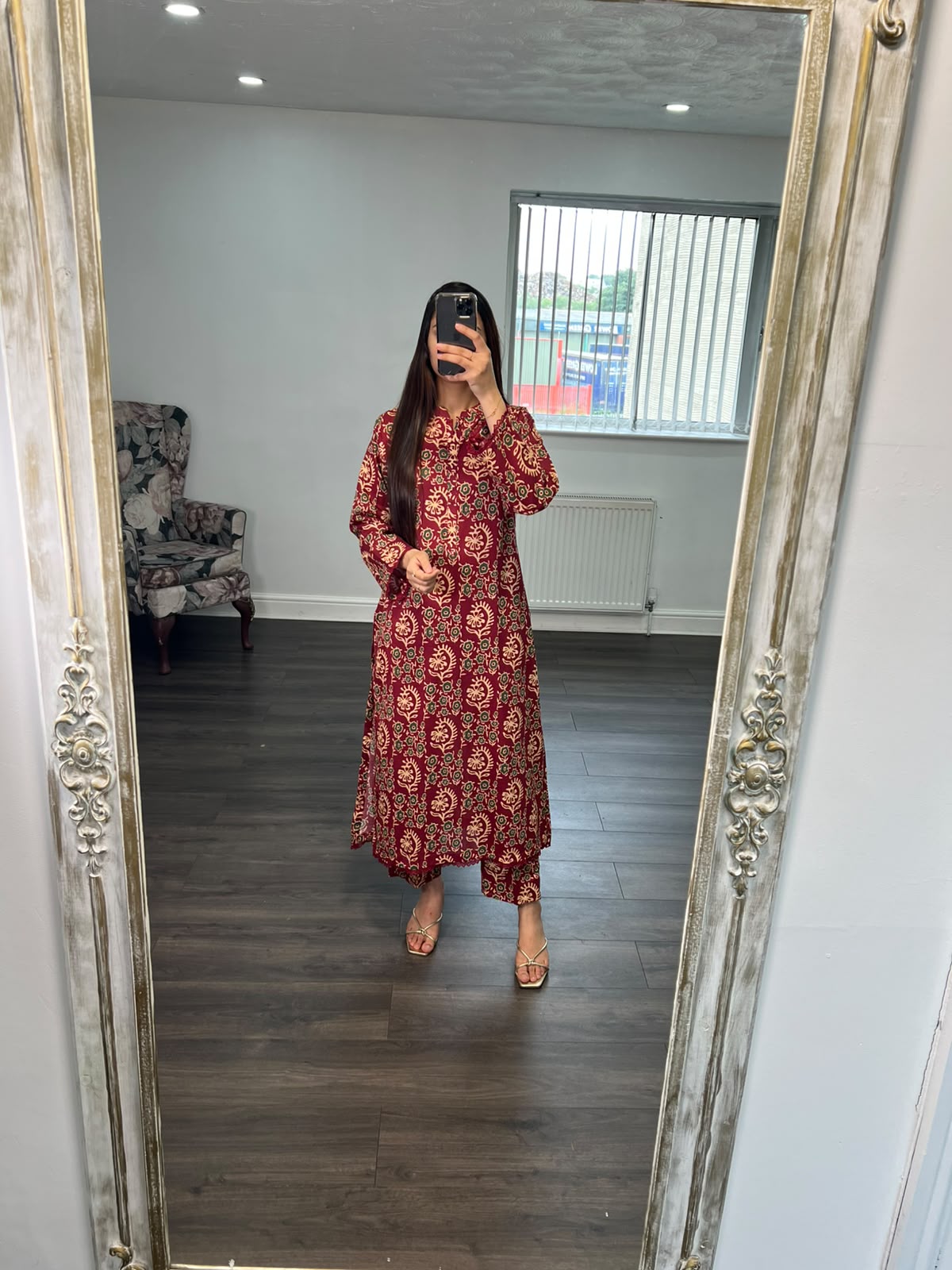 SORAYA – Effortless Summer Elegance | 2PC Lawn Set