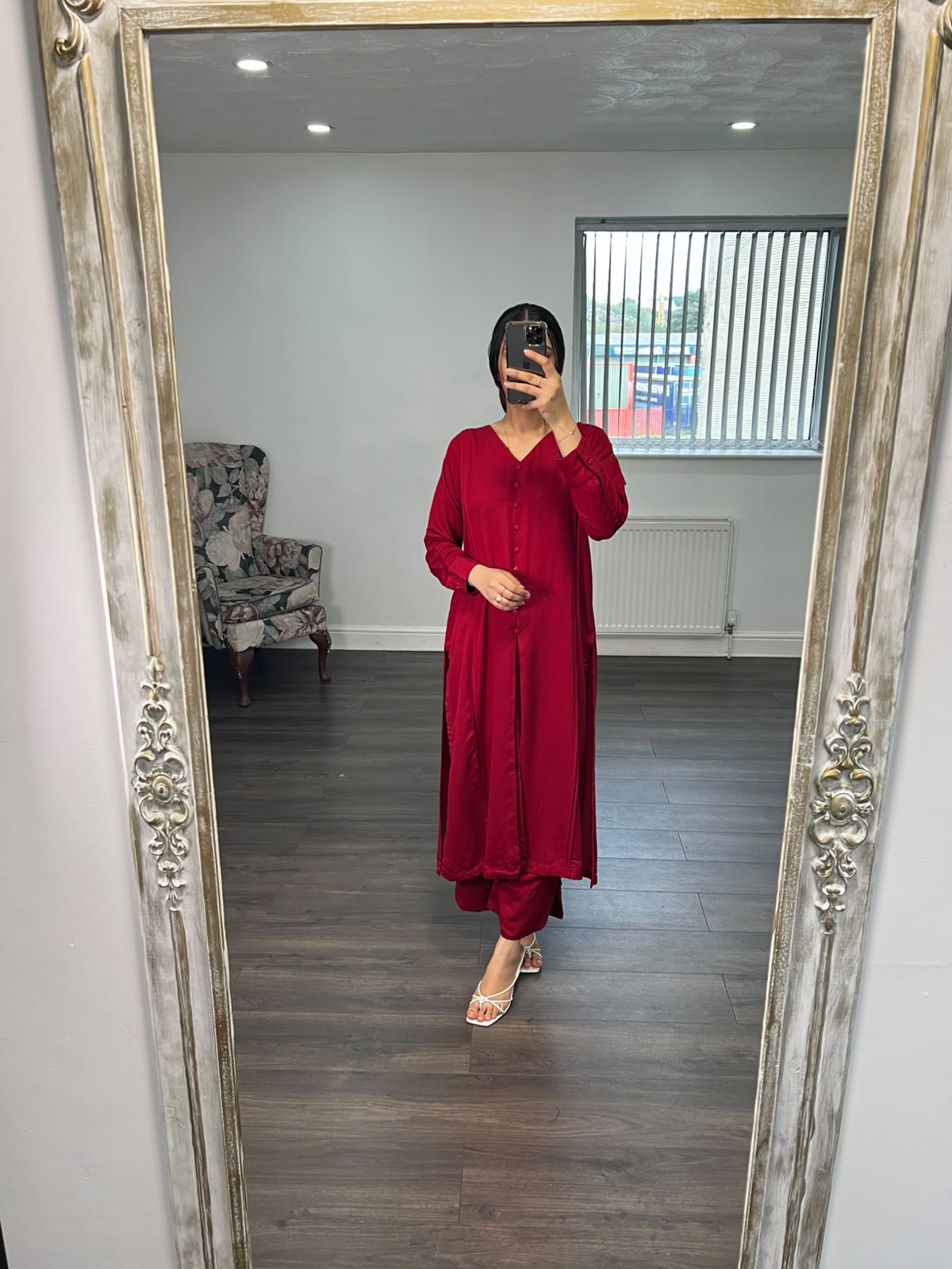 INAYA – 2 Piece Luxury Pret Suit