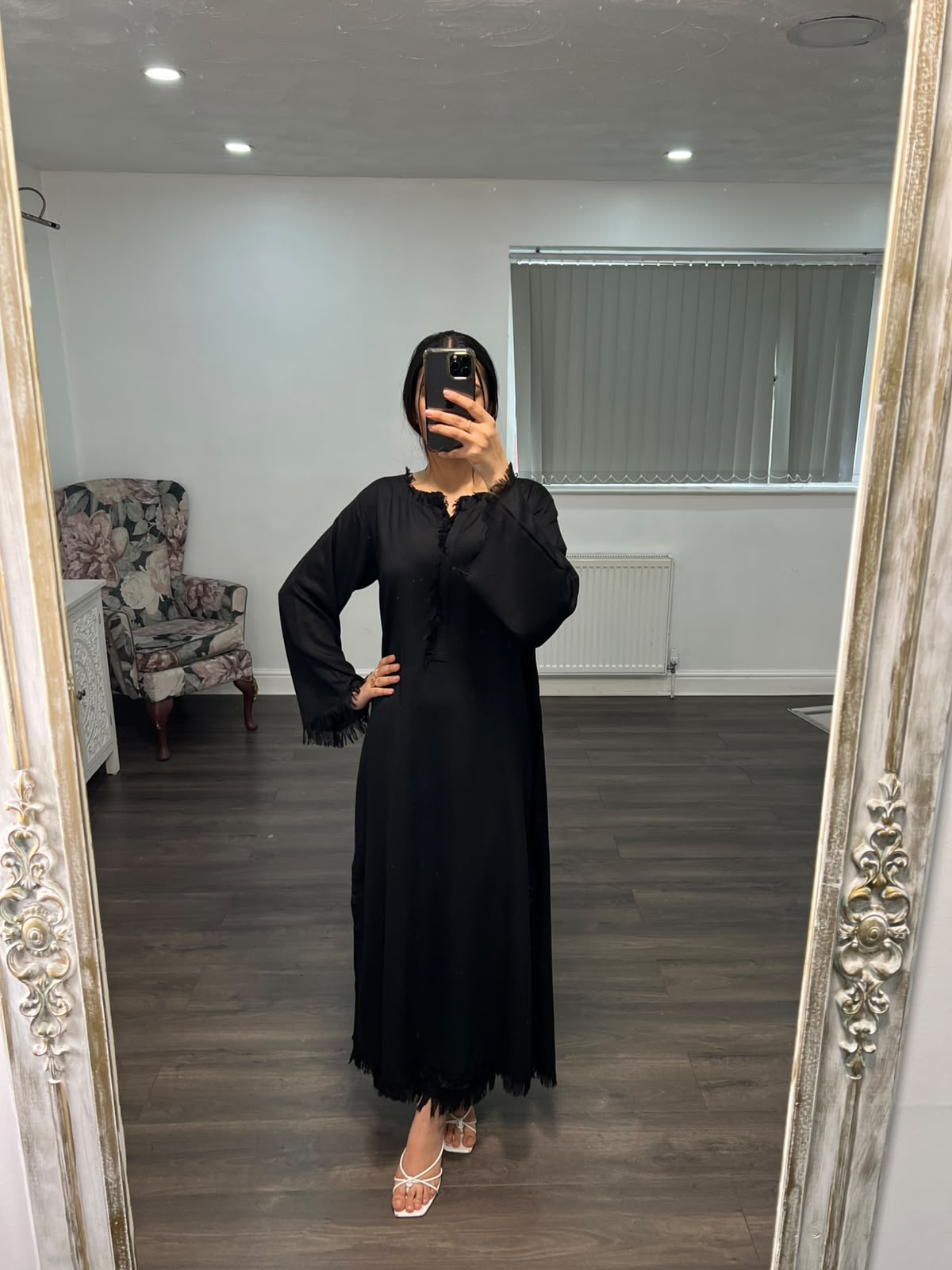 SERENE BLACK — 2 Piece