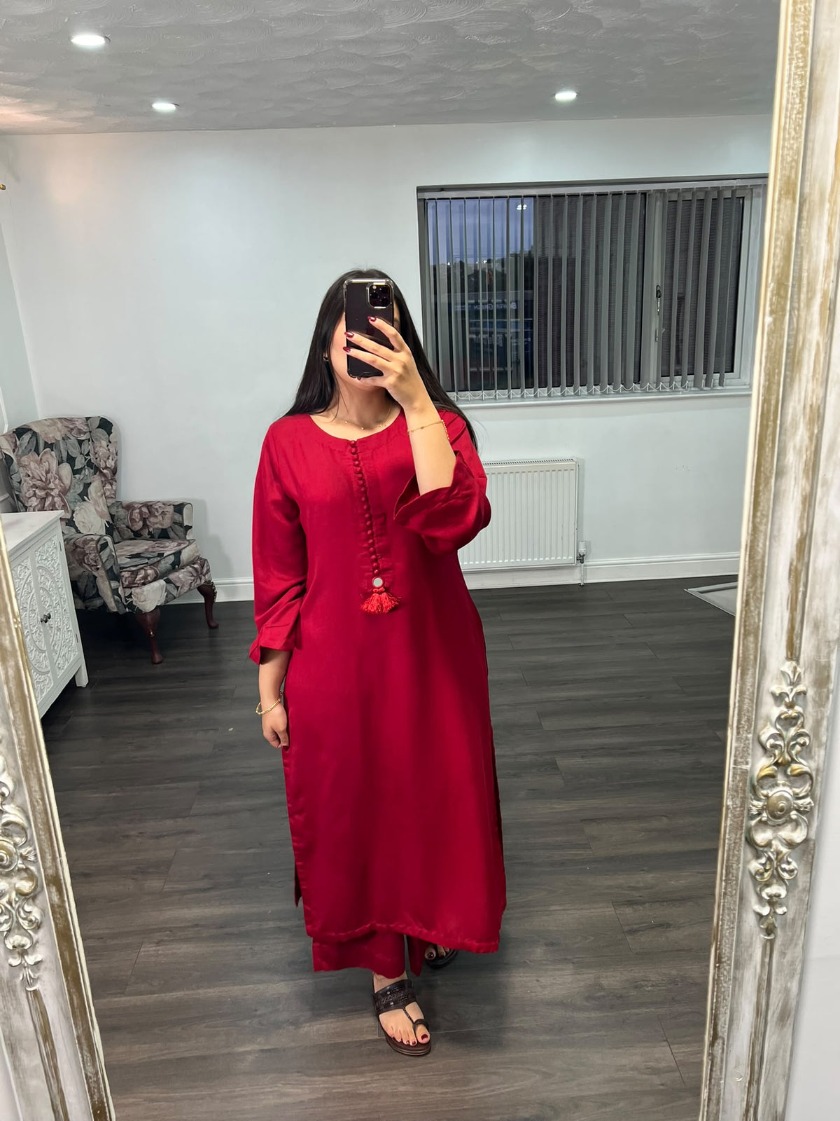 SOFIA – Classic Purple 2-Piece Suit