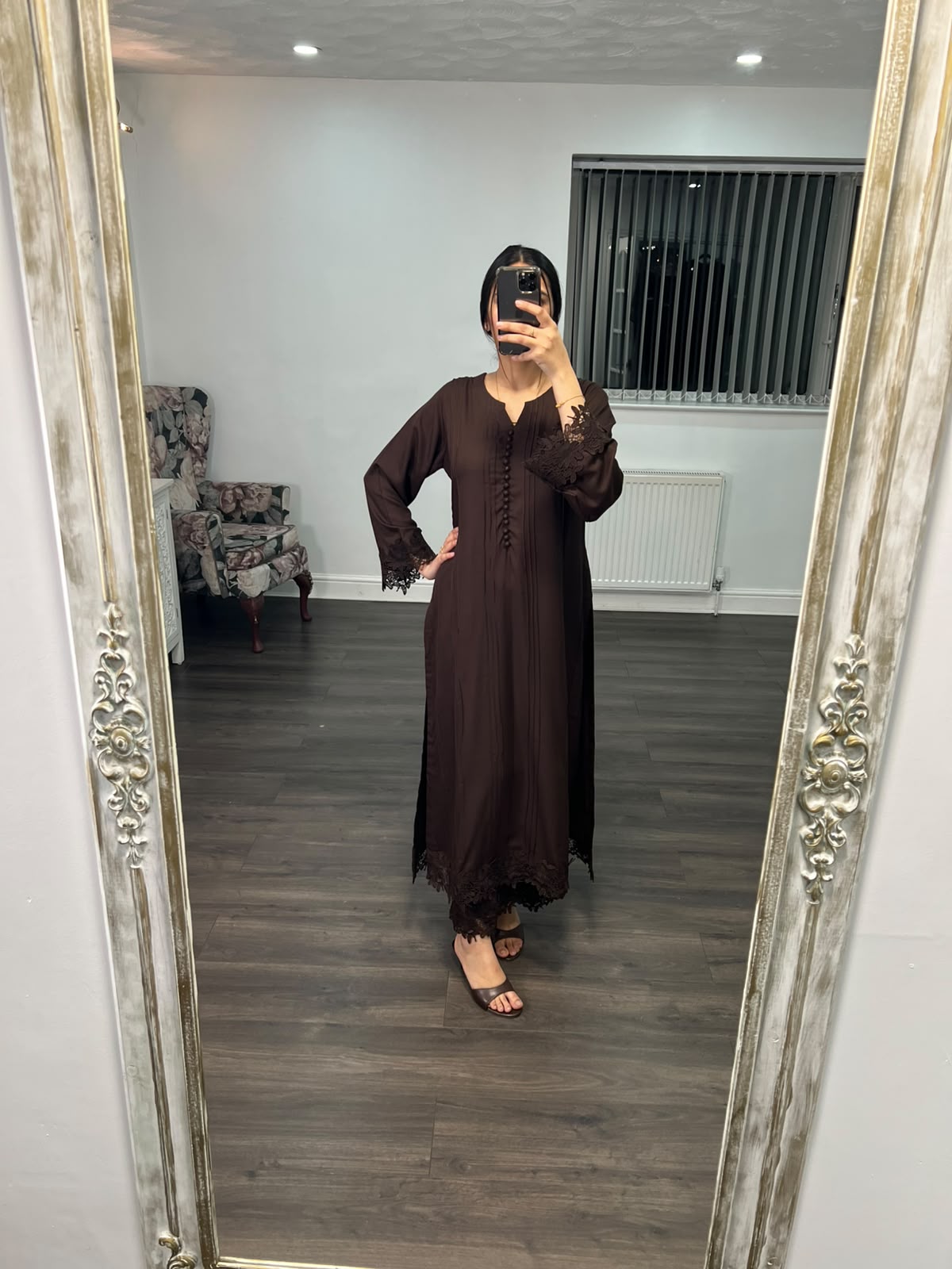 Sehri – 2 Piece Outfit