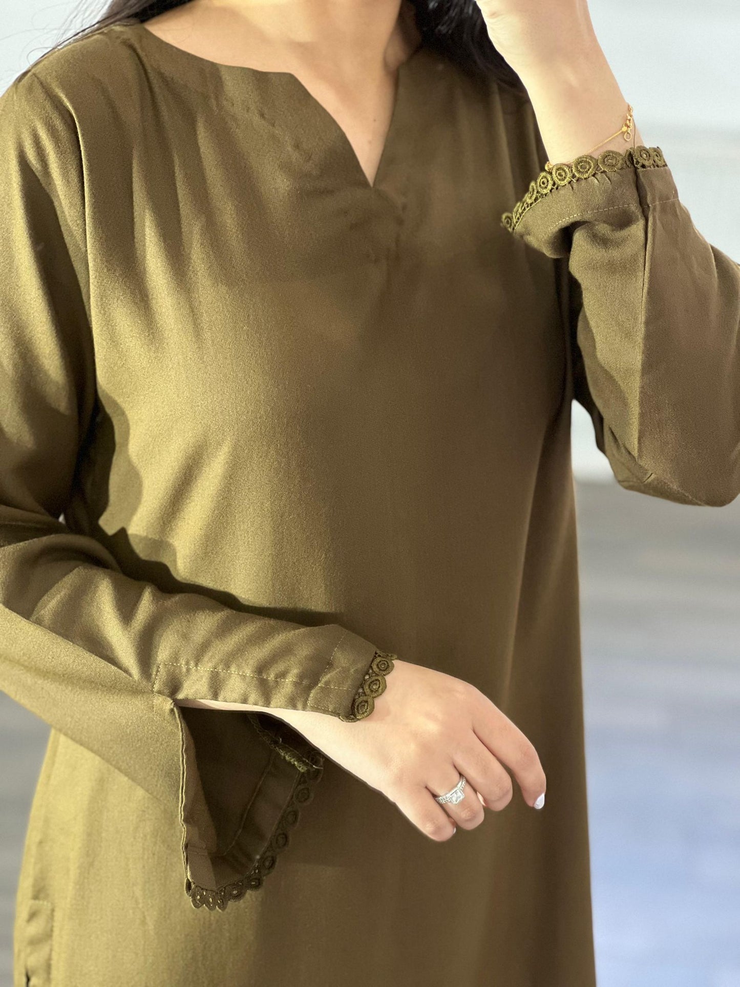Alice - Khaki