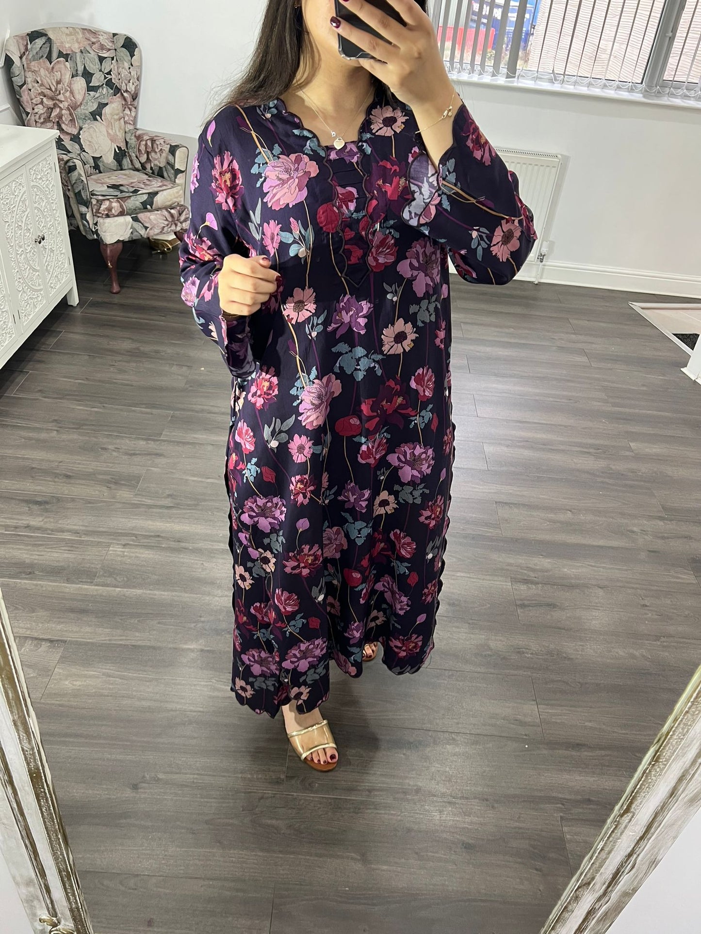 Elira - Two Piece Printed