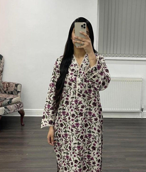 Royale - Two Piece Khaddar