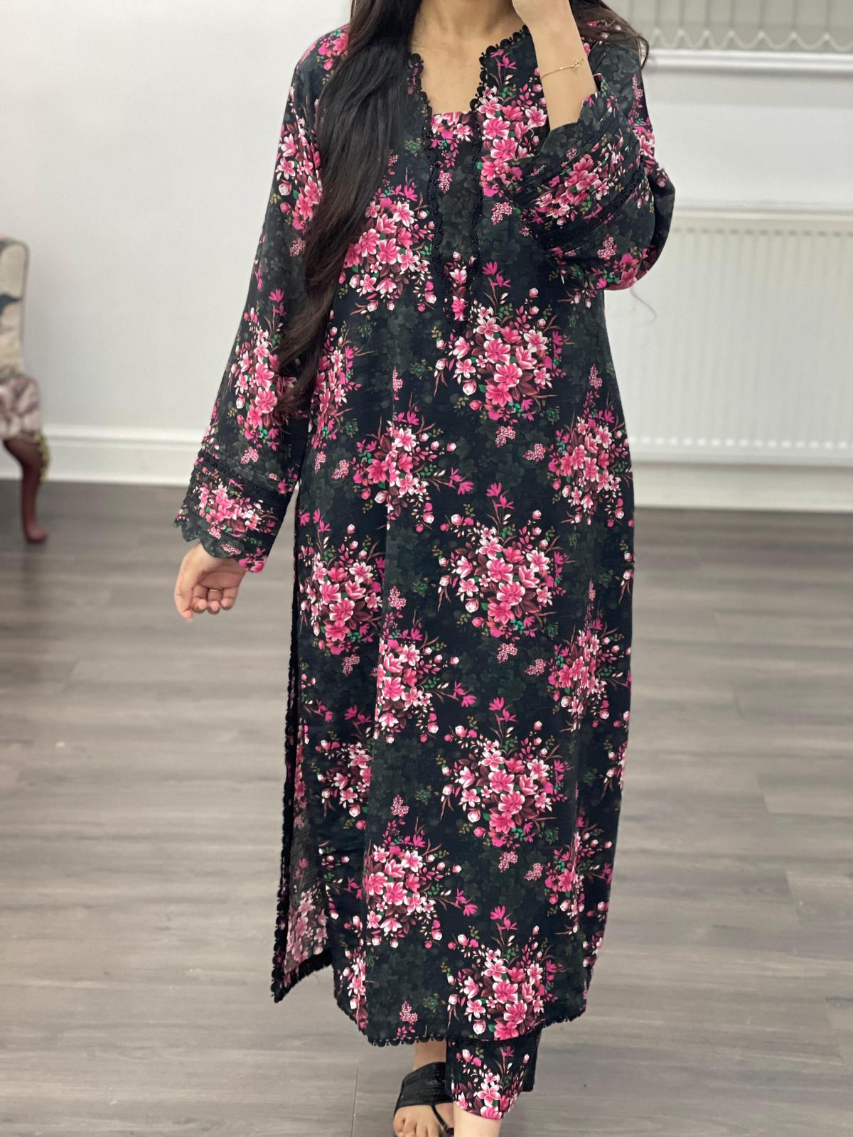 Royale - Two Piece Printed