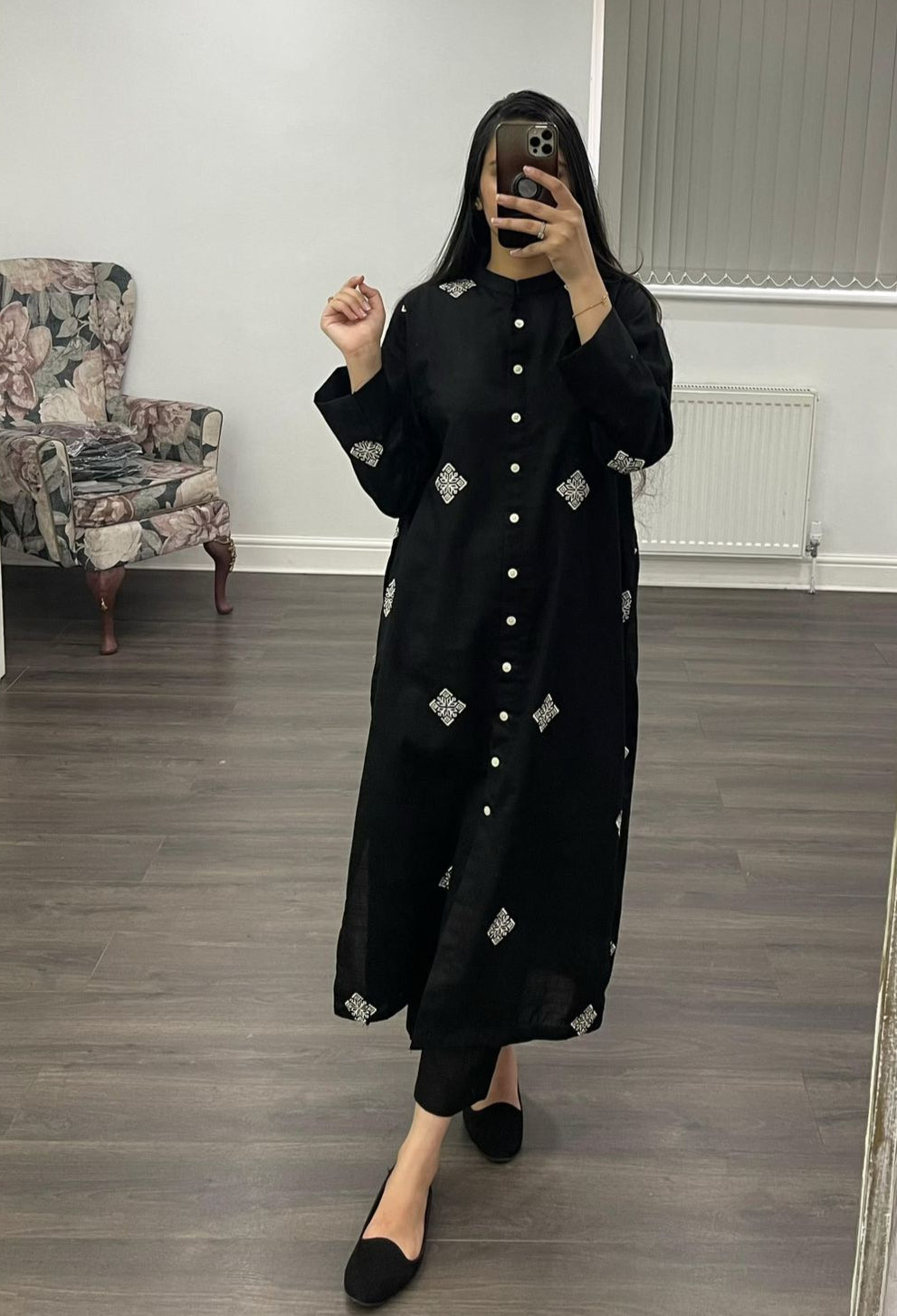 Mulber - Two Piece Khaddar
