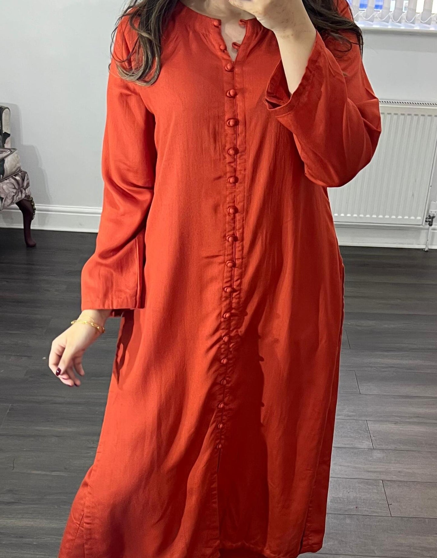 Susan - Two Piece Plain