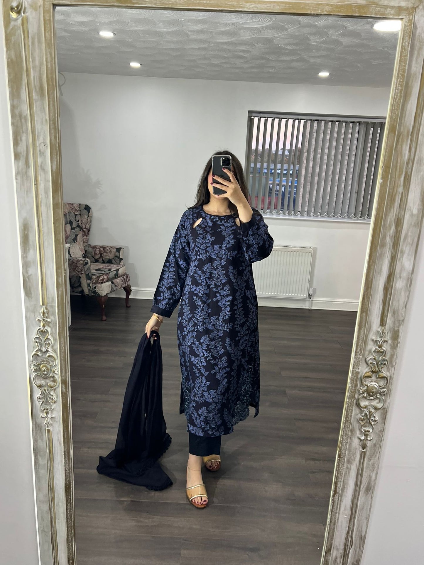 Umm-e-Ayman - Three Piece Winter Edition