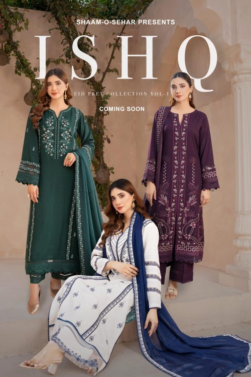 Eid Pret Collection