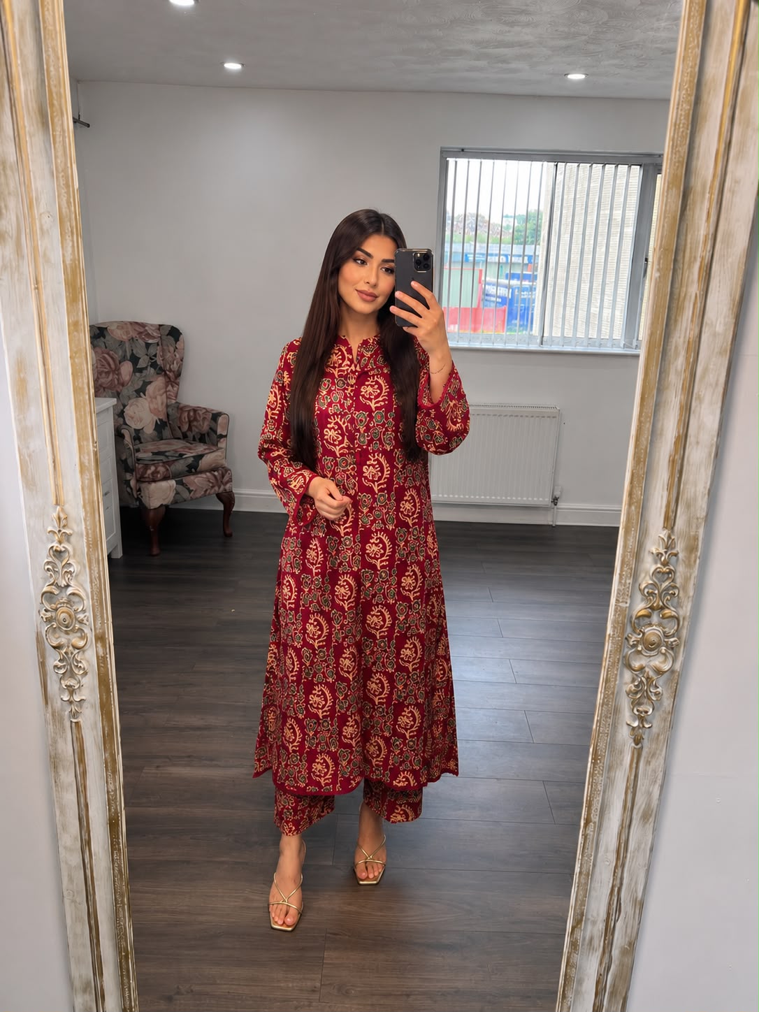 SORAYA – Effortless Summer Elegance | 2PC Lawn Set