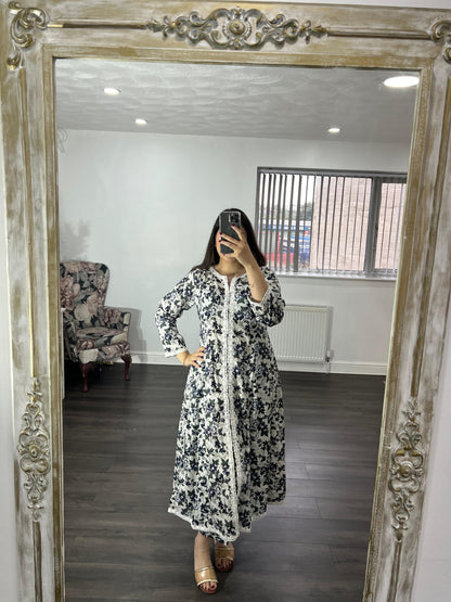 Rahab - Two Piece Printed
