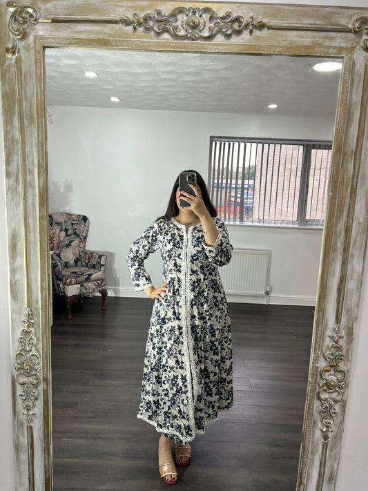 Rahab - Two Piece Printed
