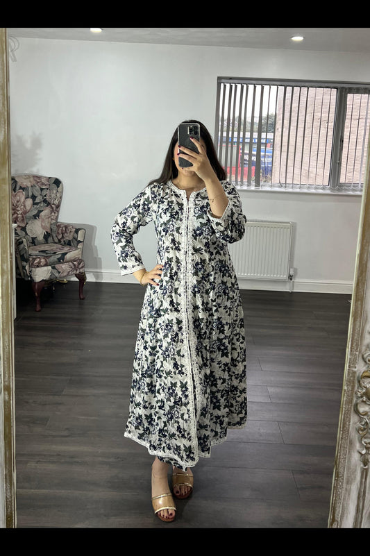 Rahab - Two Piece Printed