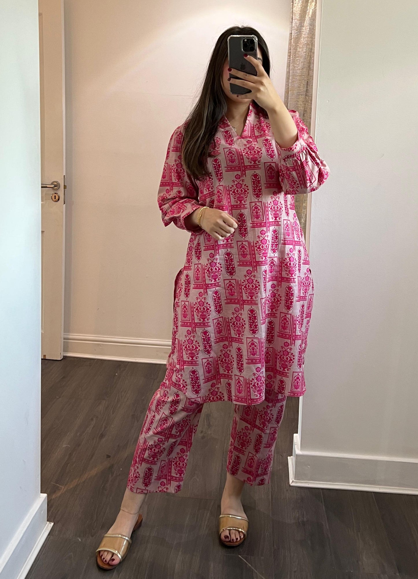 Librah - Two Piece Khaddar