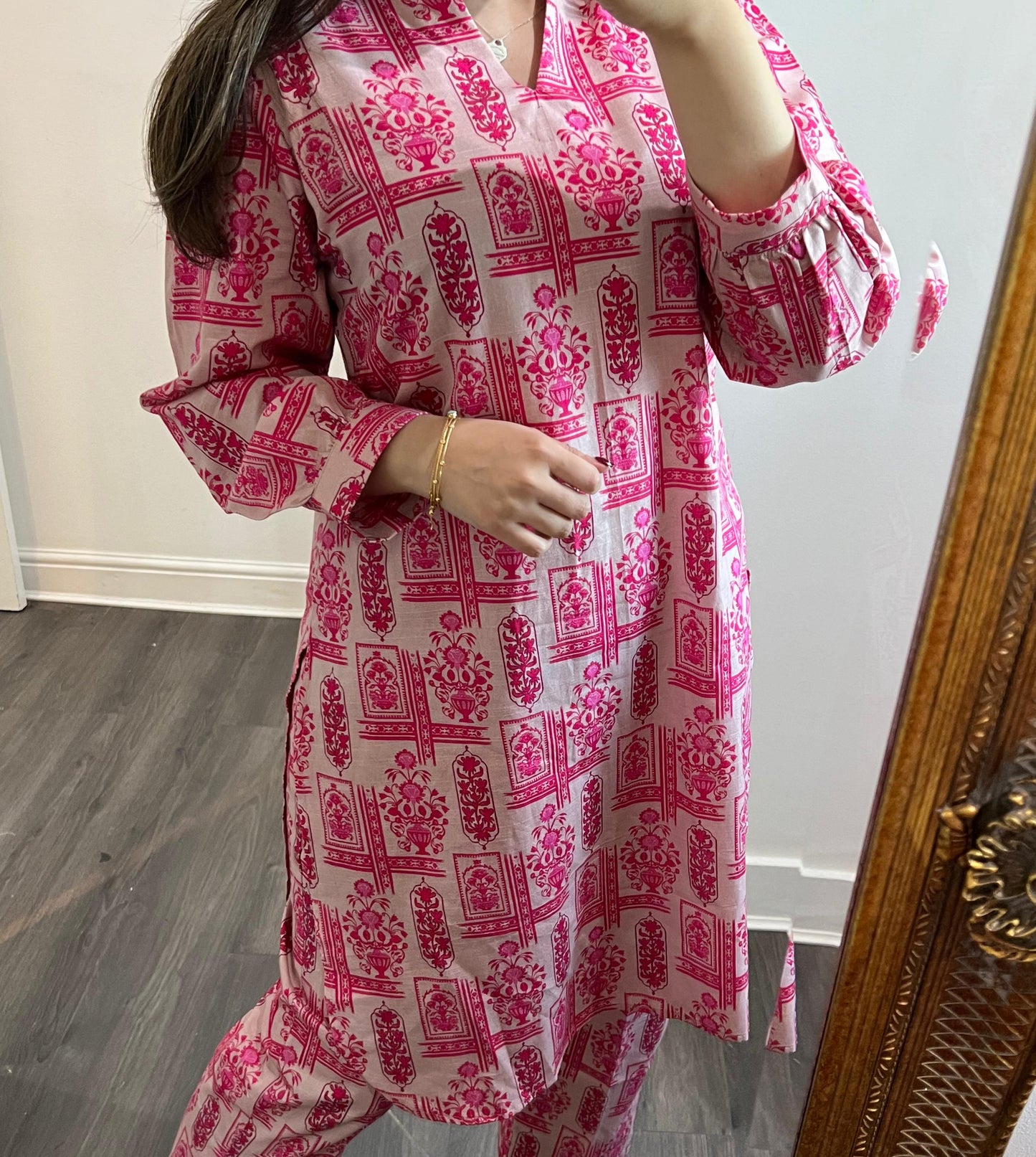 Librah - Two Piece Khaddar