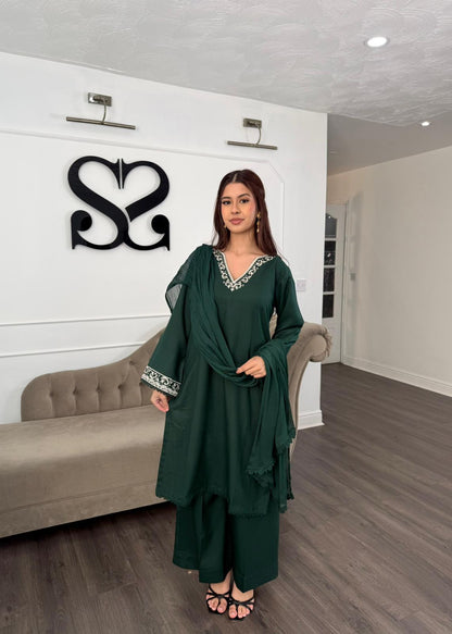Anna – Two Piece Outfit