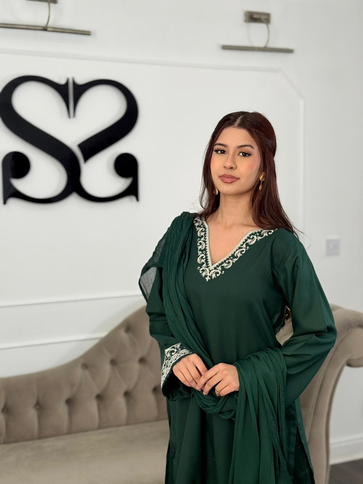Anna – Two Piece Outfit