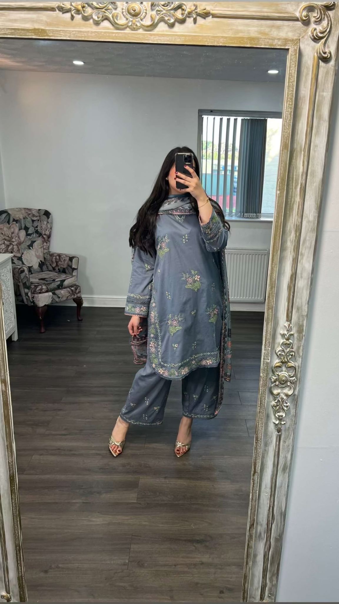 ZAYELLE – 3PC Luxury Lawn Collection