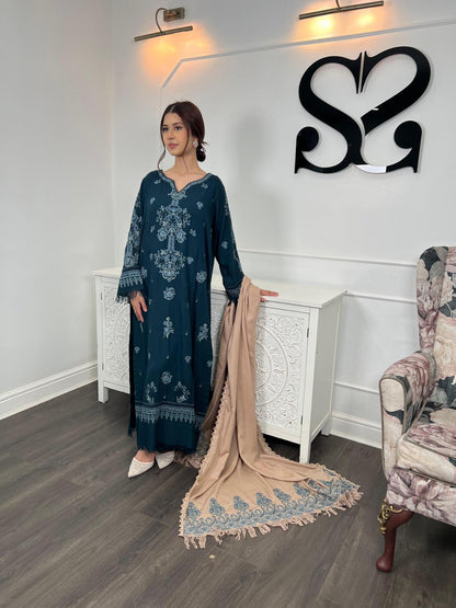 ZAFIRA – Luxury Karandi Collection