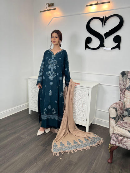 ZAFIRA – Luxury Karandi Collection