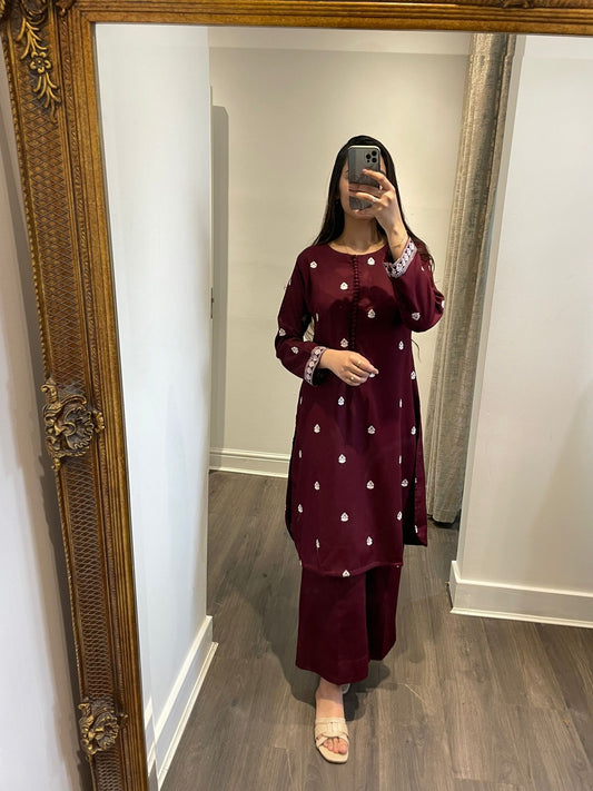MAYA – Summer Luxe Collection | 2PC
