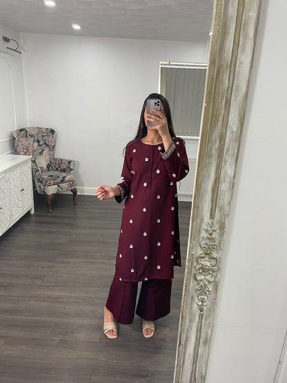 MAYA – Summer Luxe Collection | 2PC