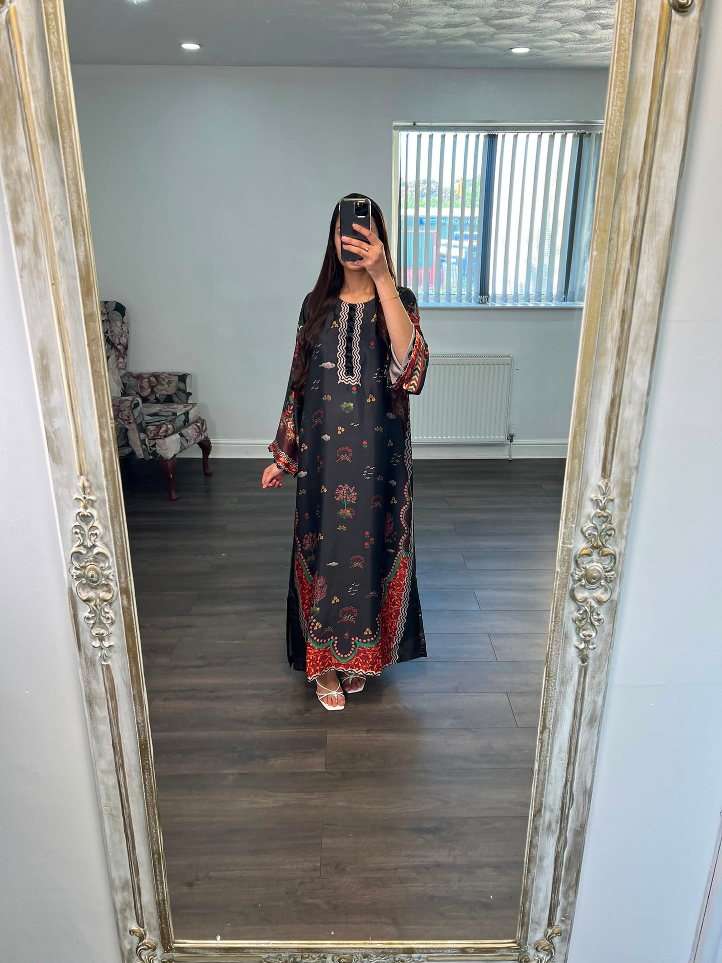 NAZAAHA – Signature Kaftan Collection