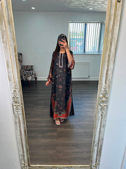 NAZAAHA – Signature Kaftan Collection