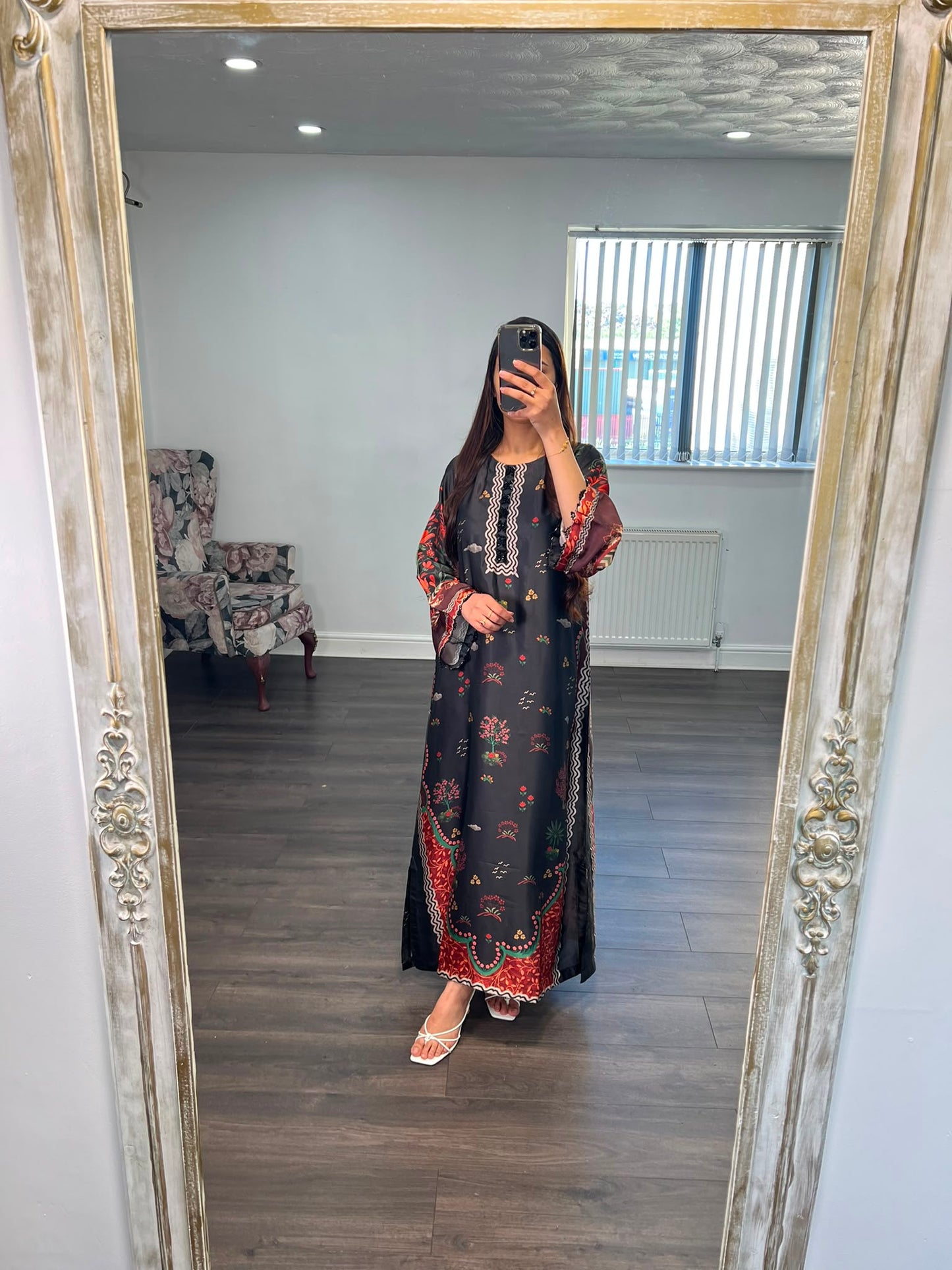 NAZAAHA – Signature Kaftan Collection