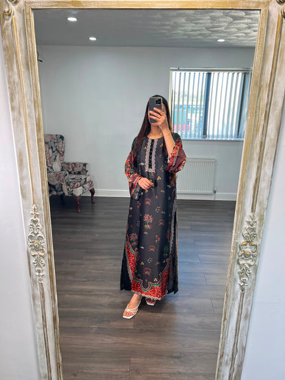 NAZAAHA – Signature Kaftan Collection