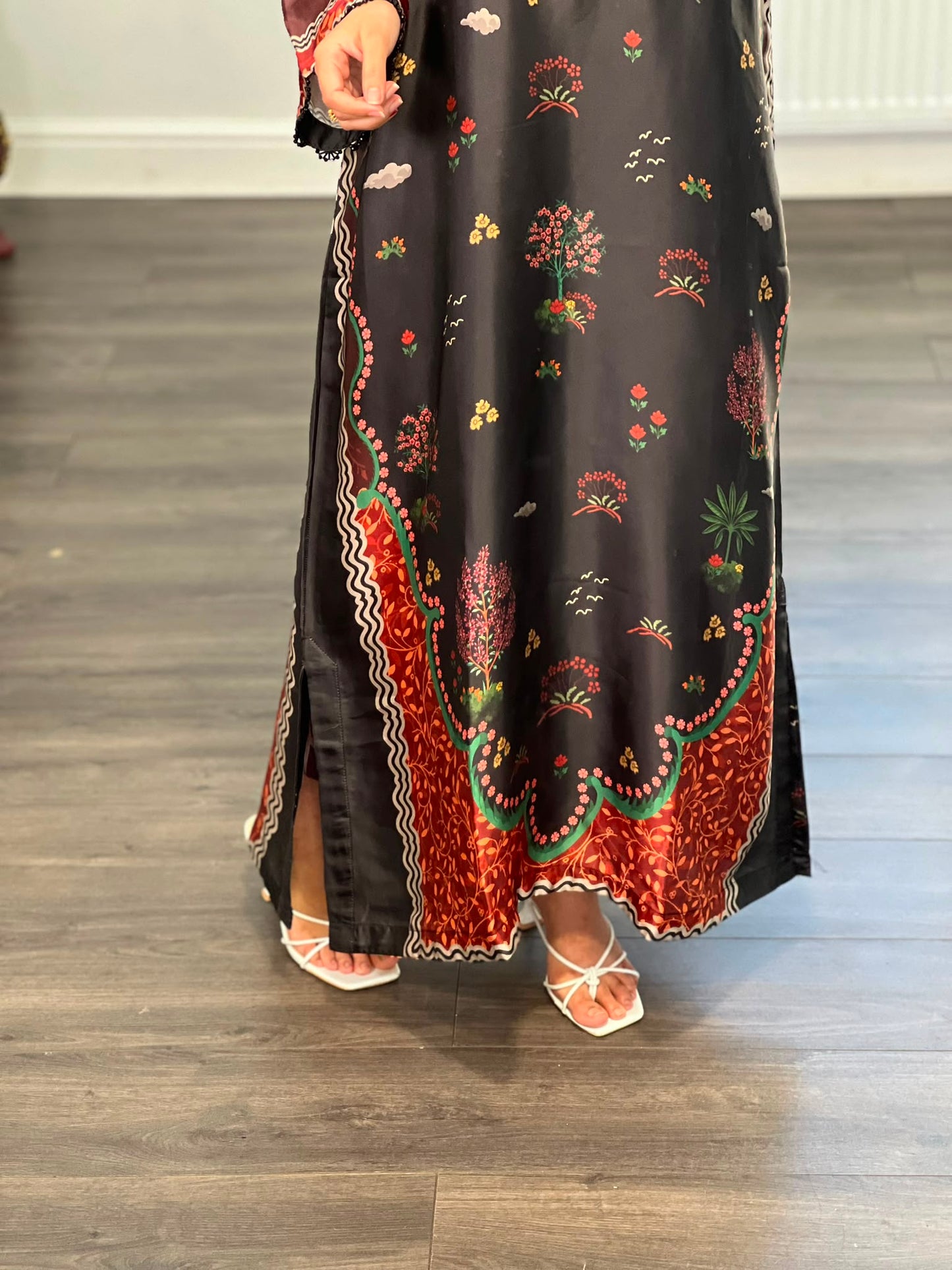 NAZAAHA – Signature Kaftan Collection