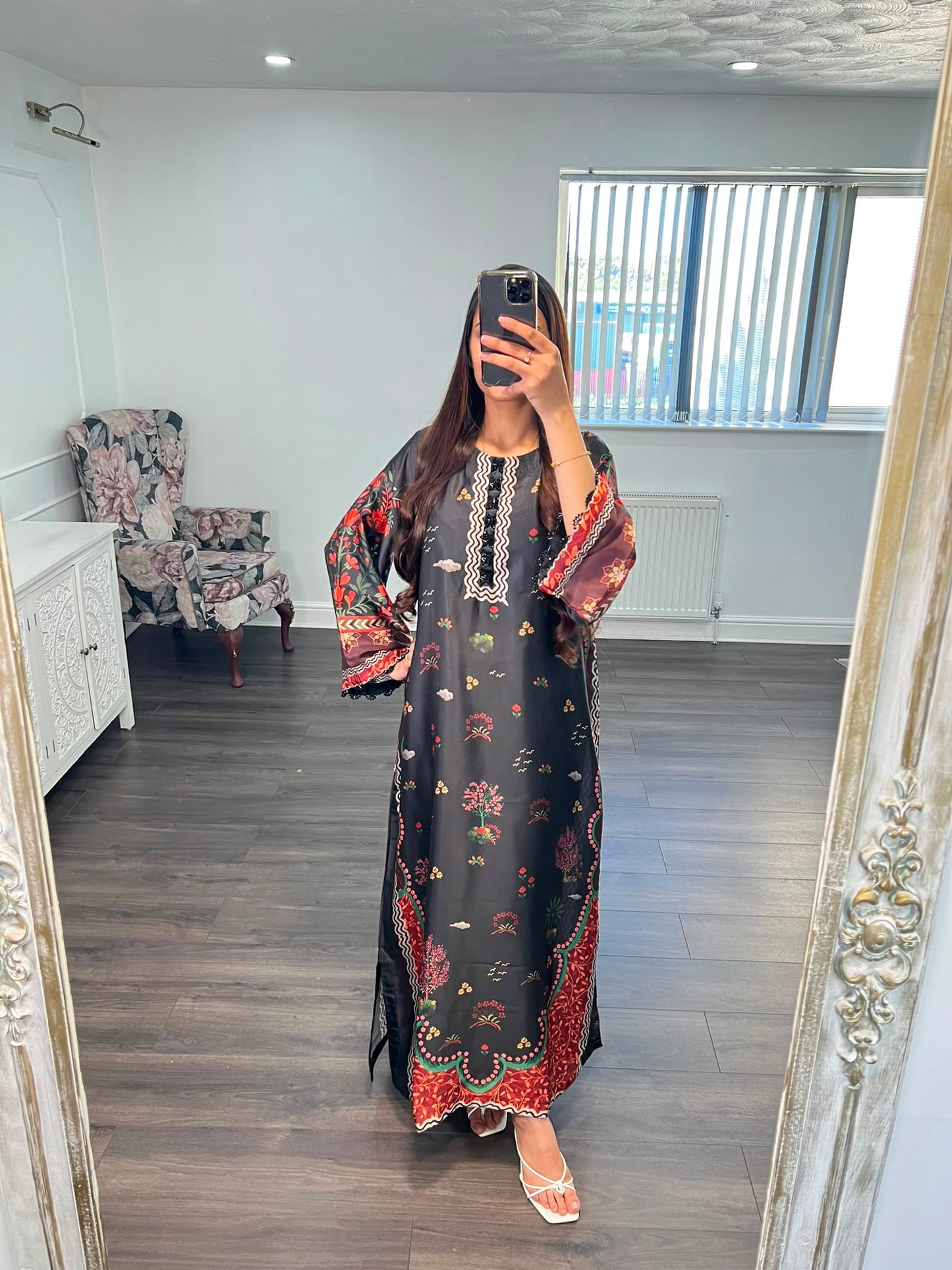 NAZAAHA – Signature Kaftan Collection