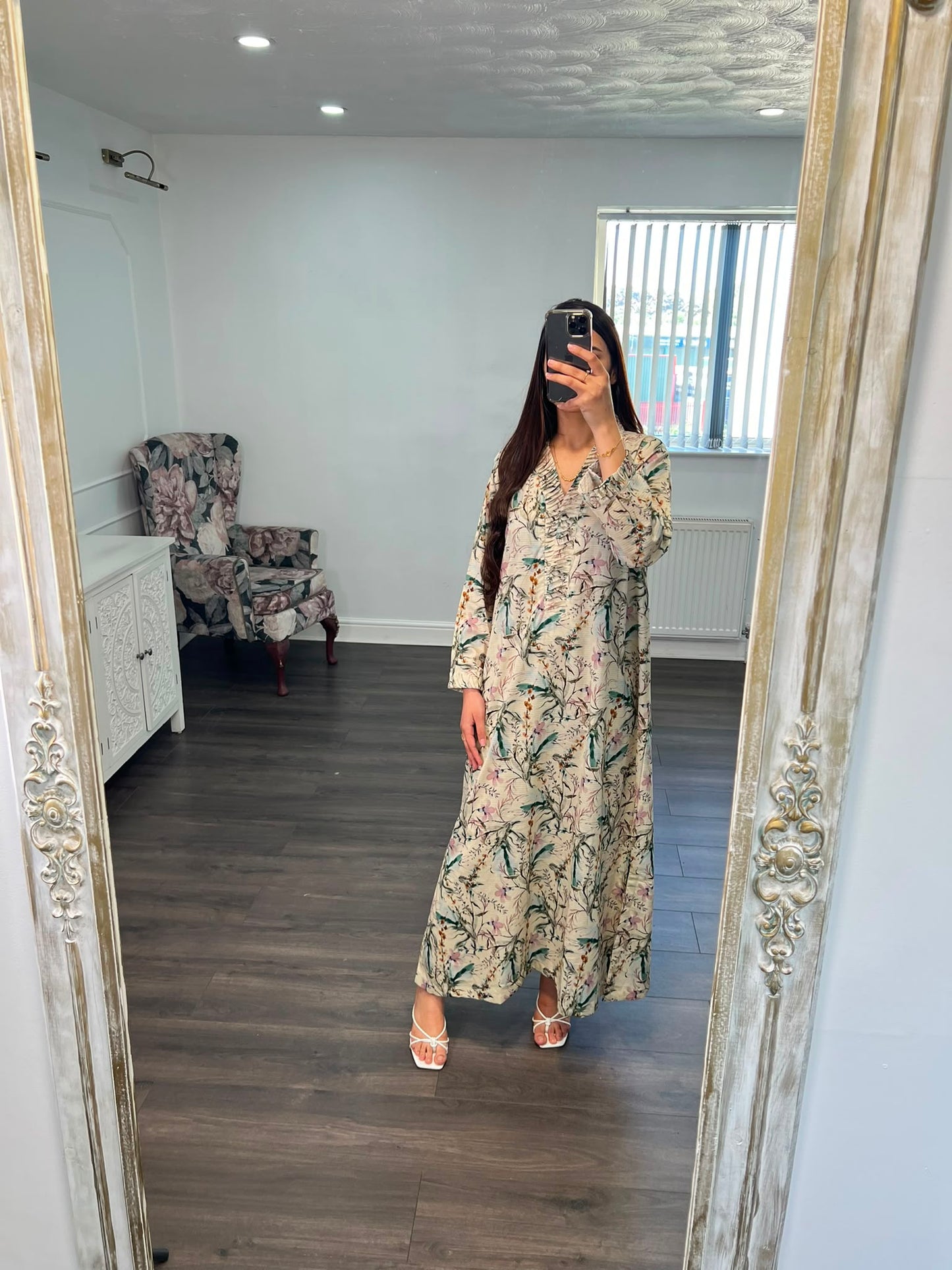 ELIANA – Summer Collection | 2PC Lawn Set