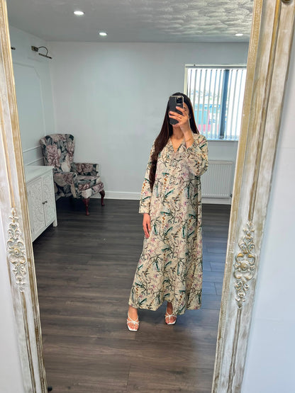 ELIANA – Summer Collection | 2PC Lawn Set
