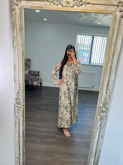 ELIANA – Summer Collection | 2PC Lawn Set