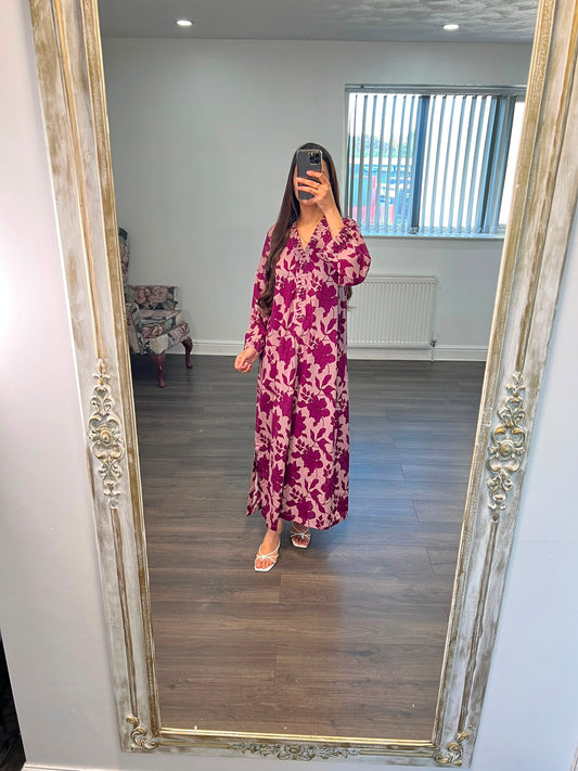 ELIANA – Summer Collection | 2PC Lawn Set