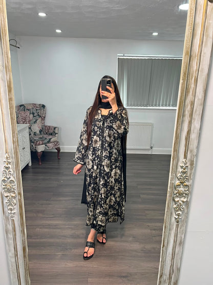 MARIAM – 3PC Lawn Collection