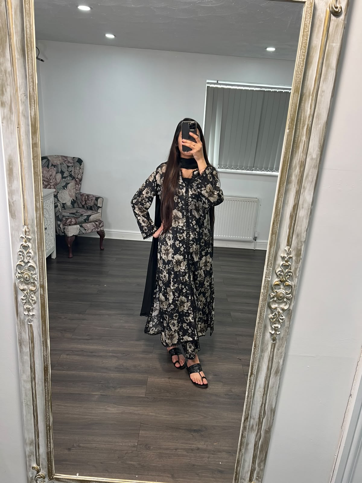 MARIAM – 3PC Lawn Collection