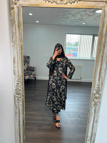 MARIAM – 3PC Lawn Collection