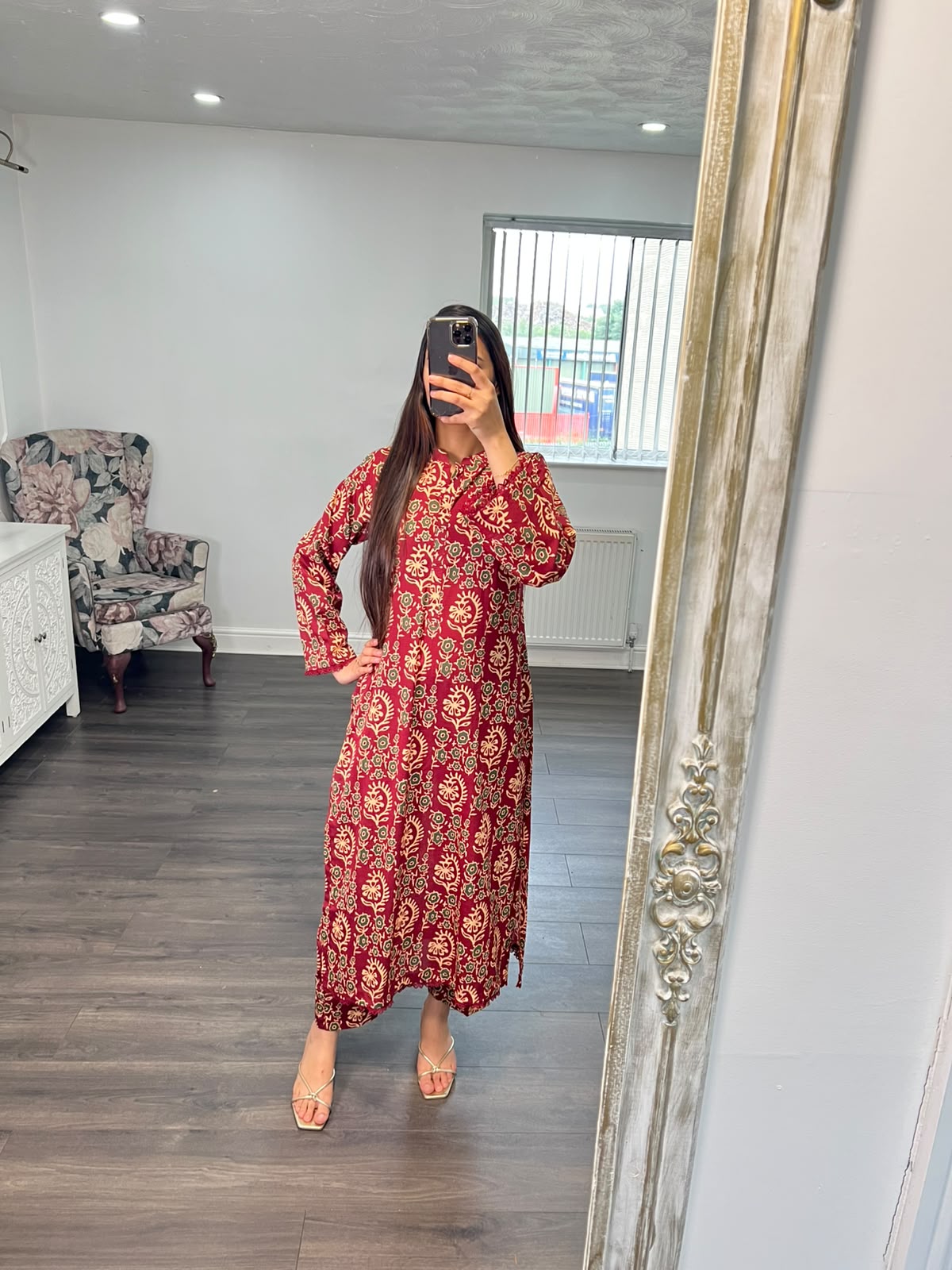 SORAYA – Effortless Summer Elegance | 2PC Lawn Set