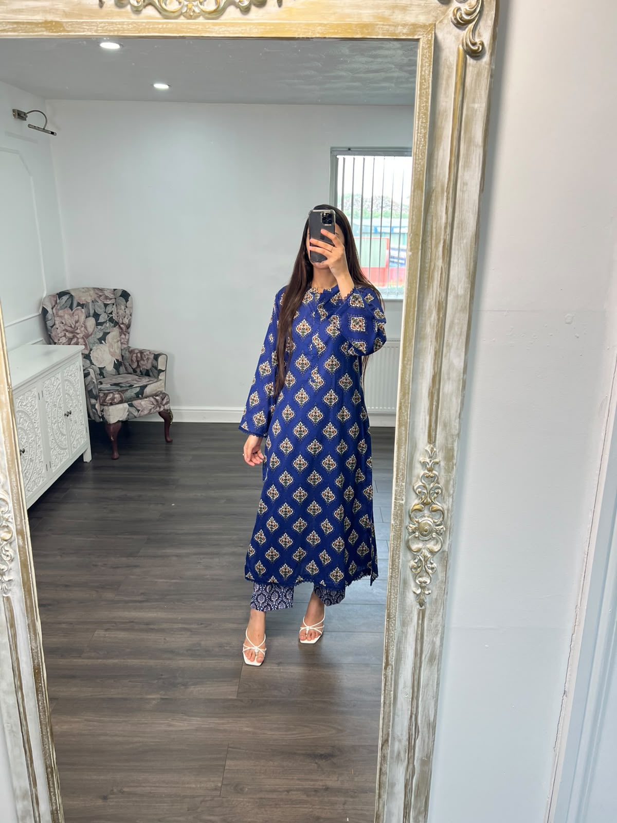 SORAYA – Everyday Elegance | 2PC Lawn Set