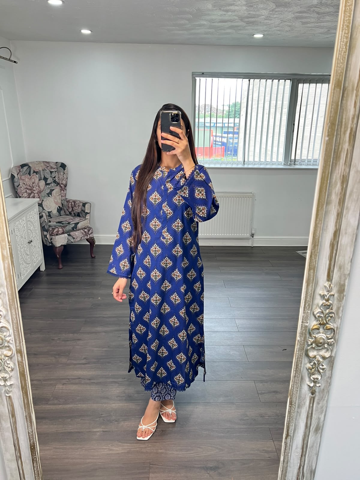 SORAYA – Everyday Elegance | 2PC Lawn Set