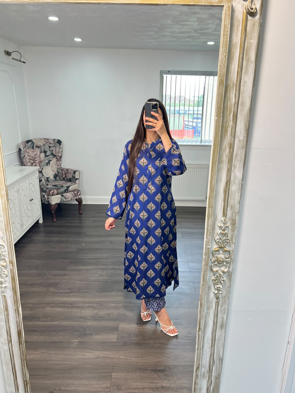 SORAYA – Everyday Elegance | 2PC Lawn Set