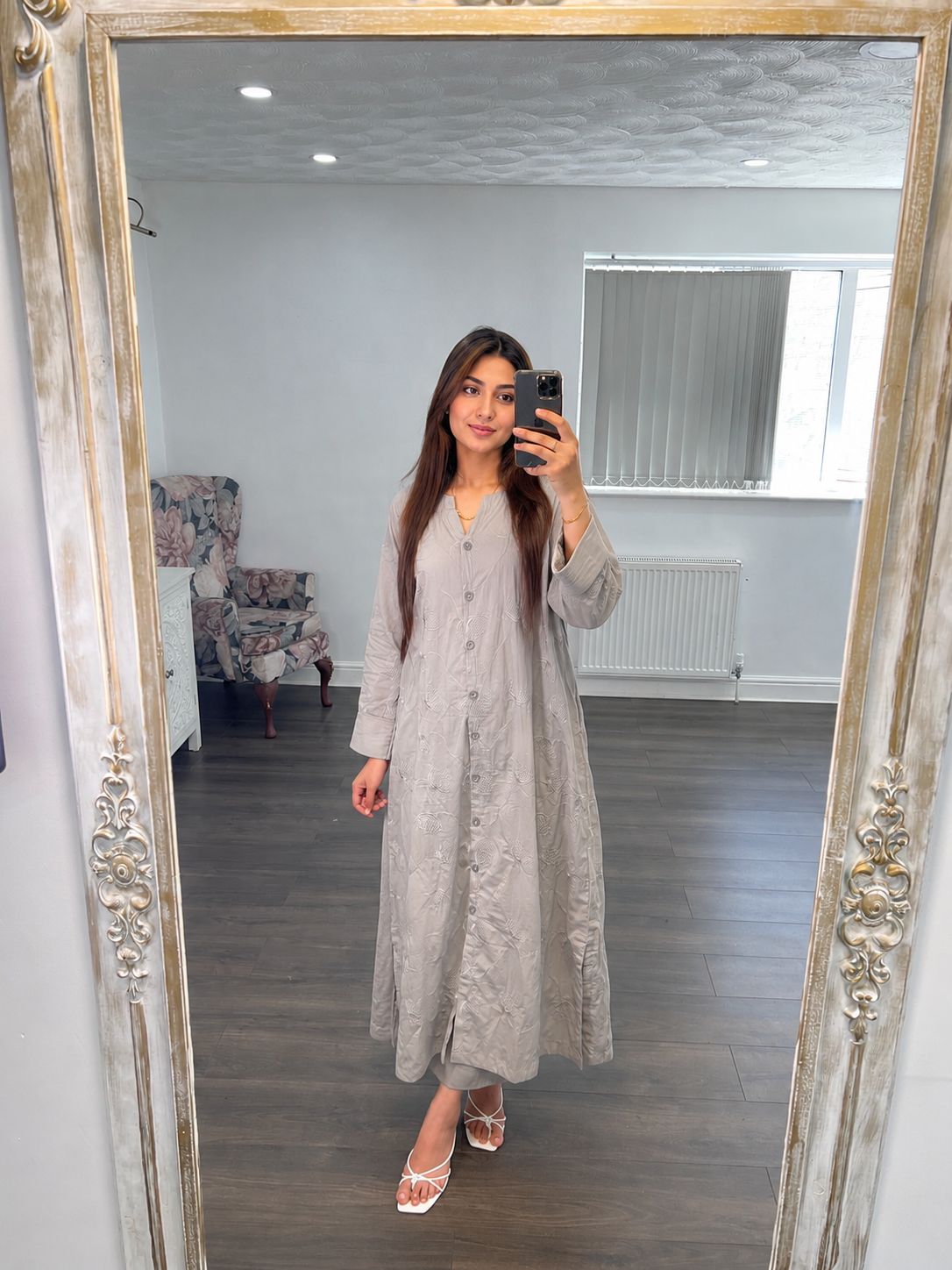 SERENE – Summer Ready | 2PC Embroidered Cotton Set