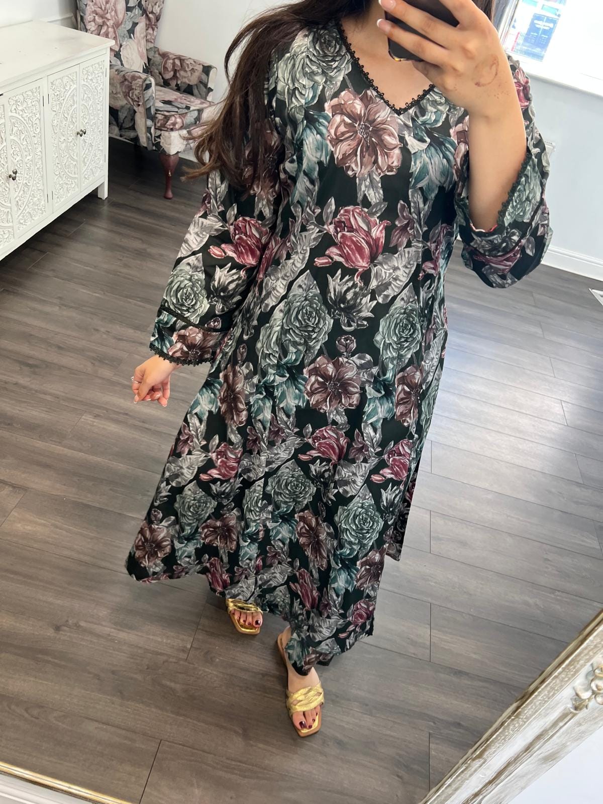 Meher Gul – 2 Piece Suit