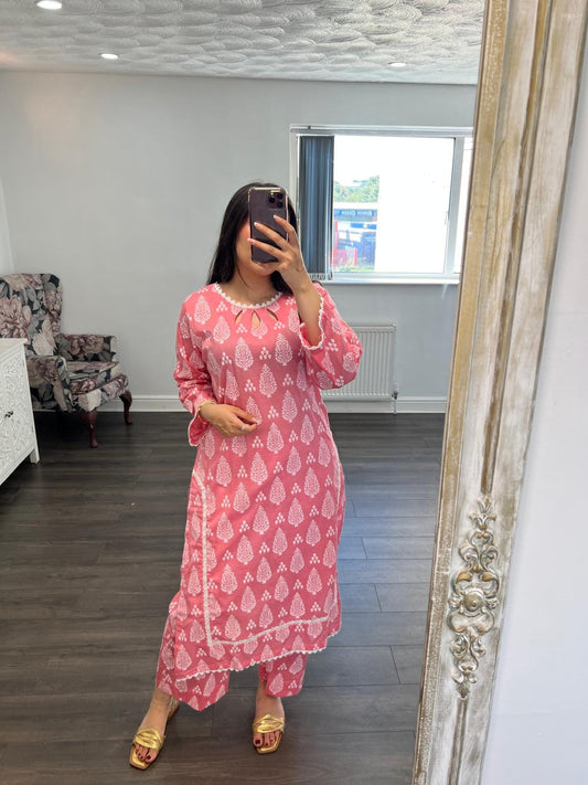 Gul Pari – 2 Piece Suit