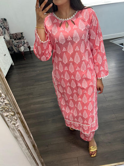 Gul Pari – 2 Piece Suit